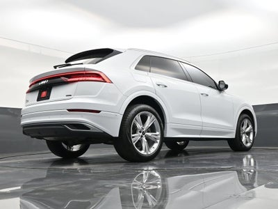 2023 Audi Q8 Premium