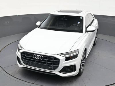 2019 Audi Q8 55 Premium