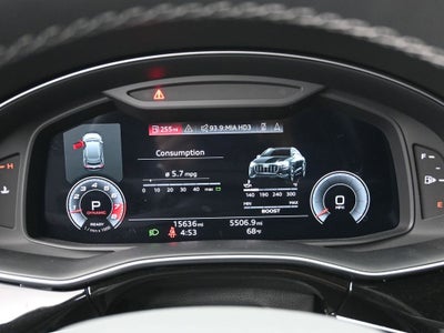 2023 Audi SQ8 Prestige