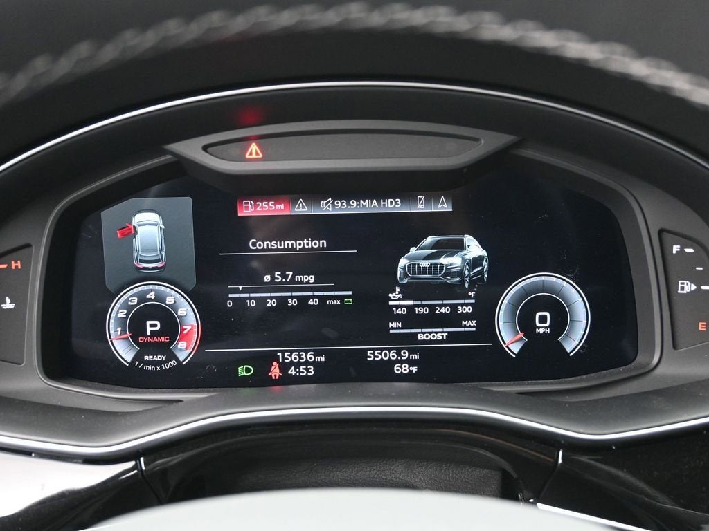 2023 Audi SQ8 Prestige