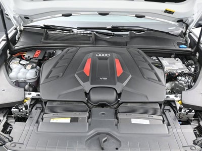 2023 Audi SQ8 Prestige