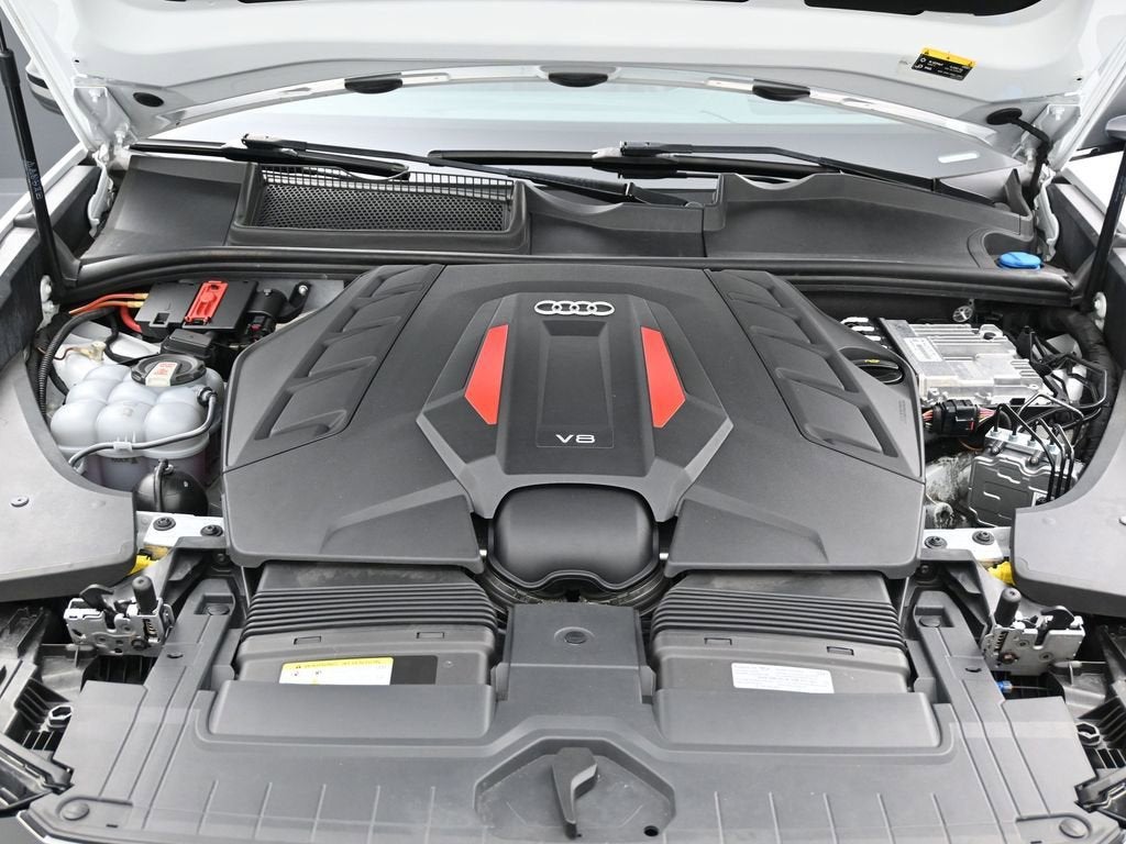 2023 Audi SQ8 Prestige