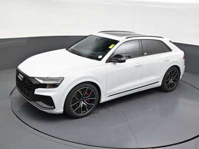 2023 Audi SQ8 Prestige
