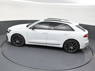 2023 Audi SQ8 Prestige