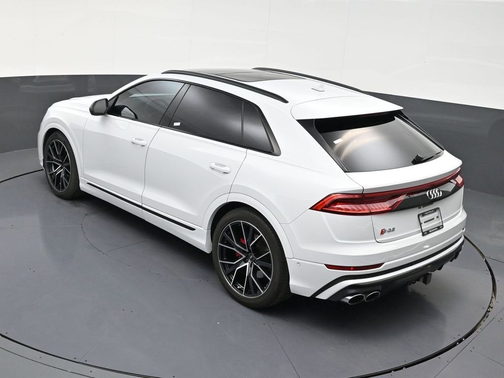 2023 Audi SQ8 Prestige