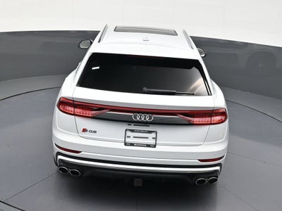 2023 Audi SQ8 Prestige