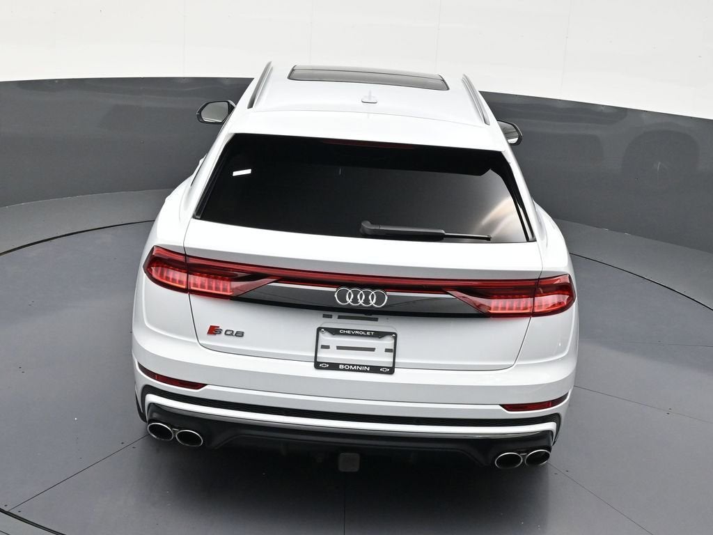 2023 Audi SQ8 Prestige