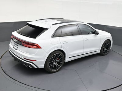2023 Audi SQ8 Prestige