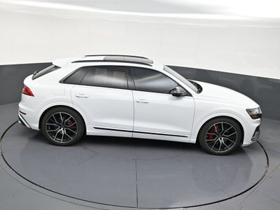 2023 Audi SQ8 Prestige