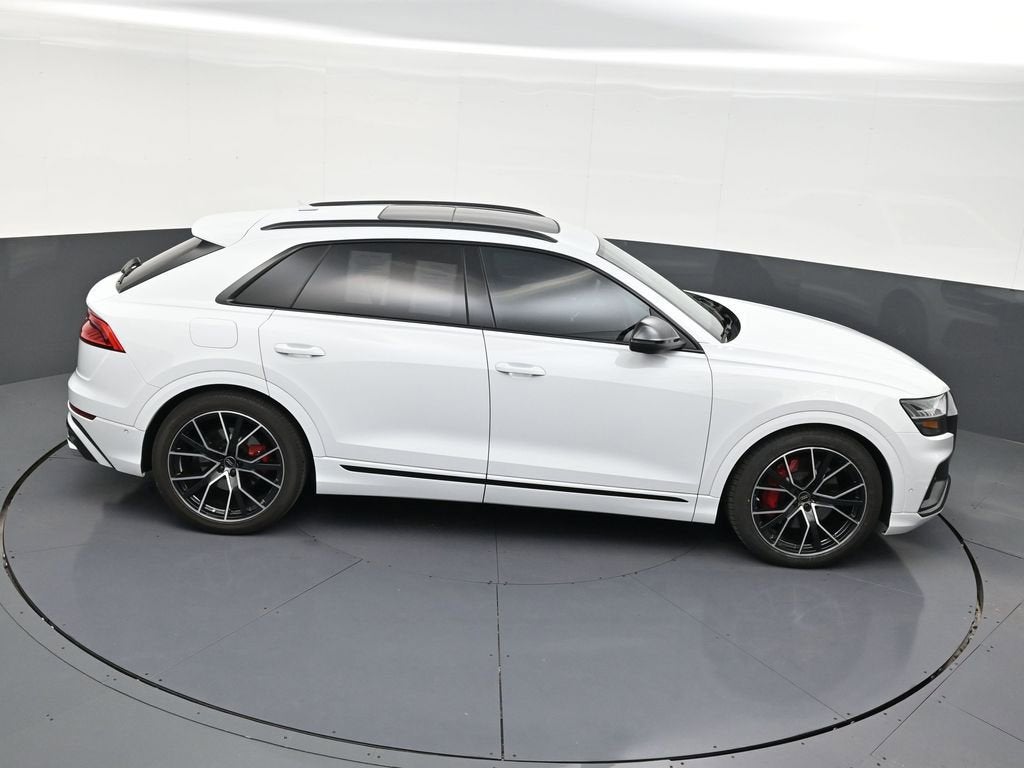 2023 Audi SQ8 Prestige