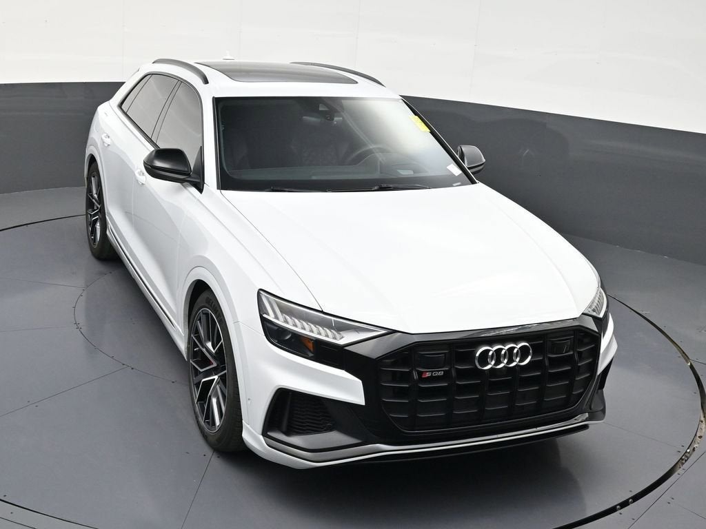 2023 Audi SQ8 Prestige
