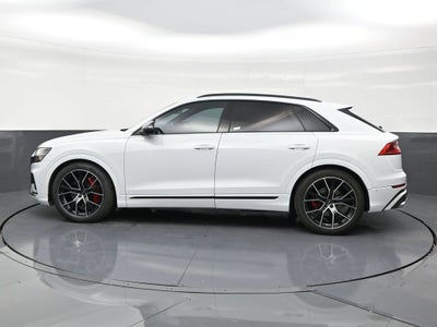 2023 Audi SQ8 Prestige