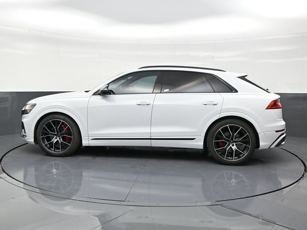 2023 Audi SQ8 Prestige