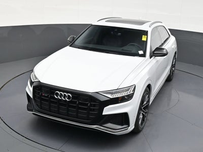2023 Audi SQ8 Prestige