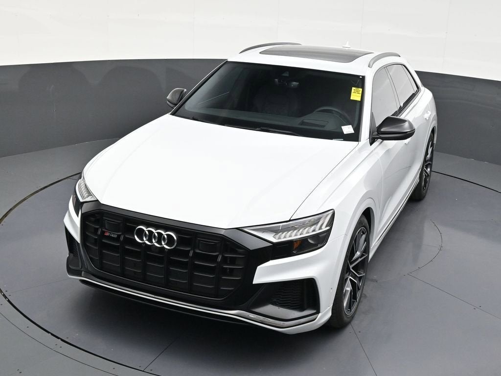 2023 Audi SQ8 Prestige