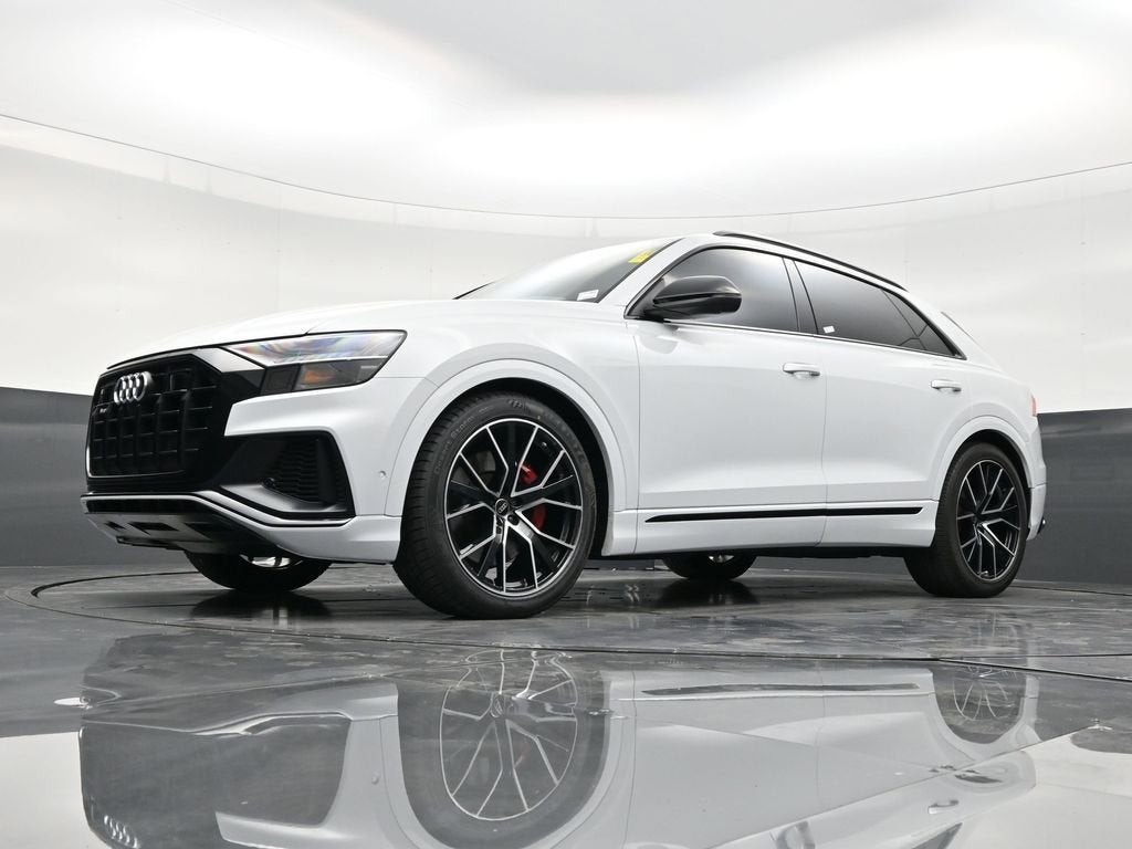 2023 Audi SQ8 Prestige