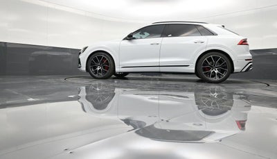 2023 Audi SQ8 Prestige