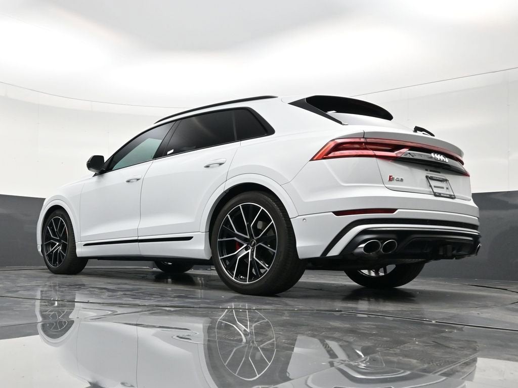 2023 Audi SQ8 Prestige