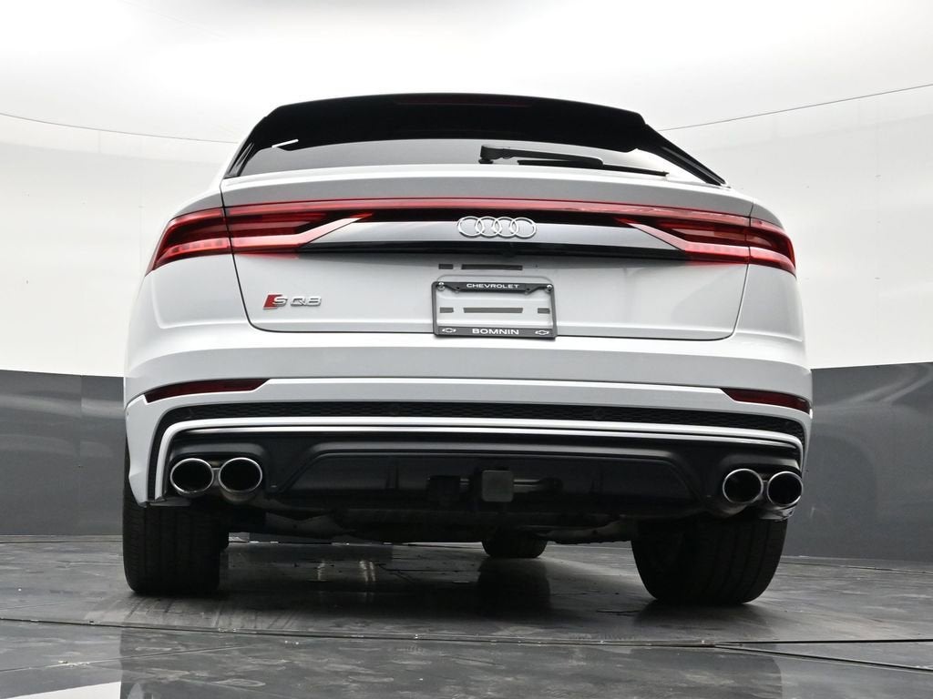 2023 Audi SQ8 Prestige