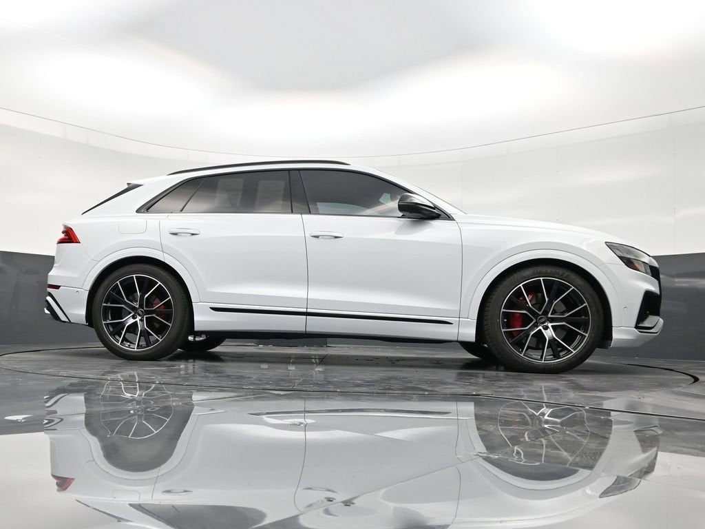 2023 Audi SQ8 Prestige