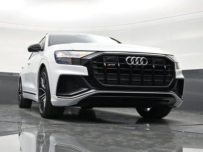 2023 Audi SQ8 Prestige