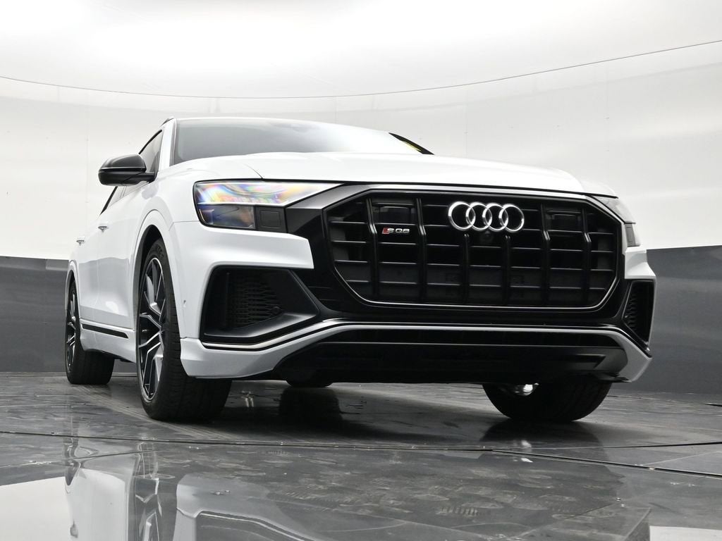 2023 Audi SQ8 Prestige