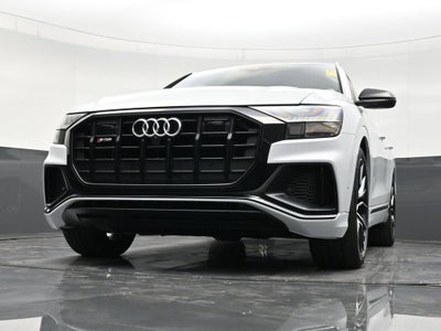 2023 Audi SQ8 Prestige