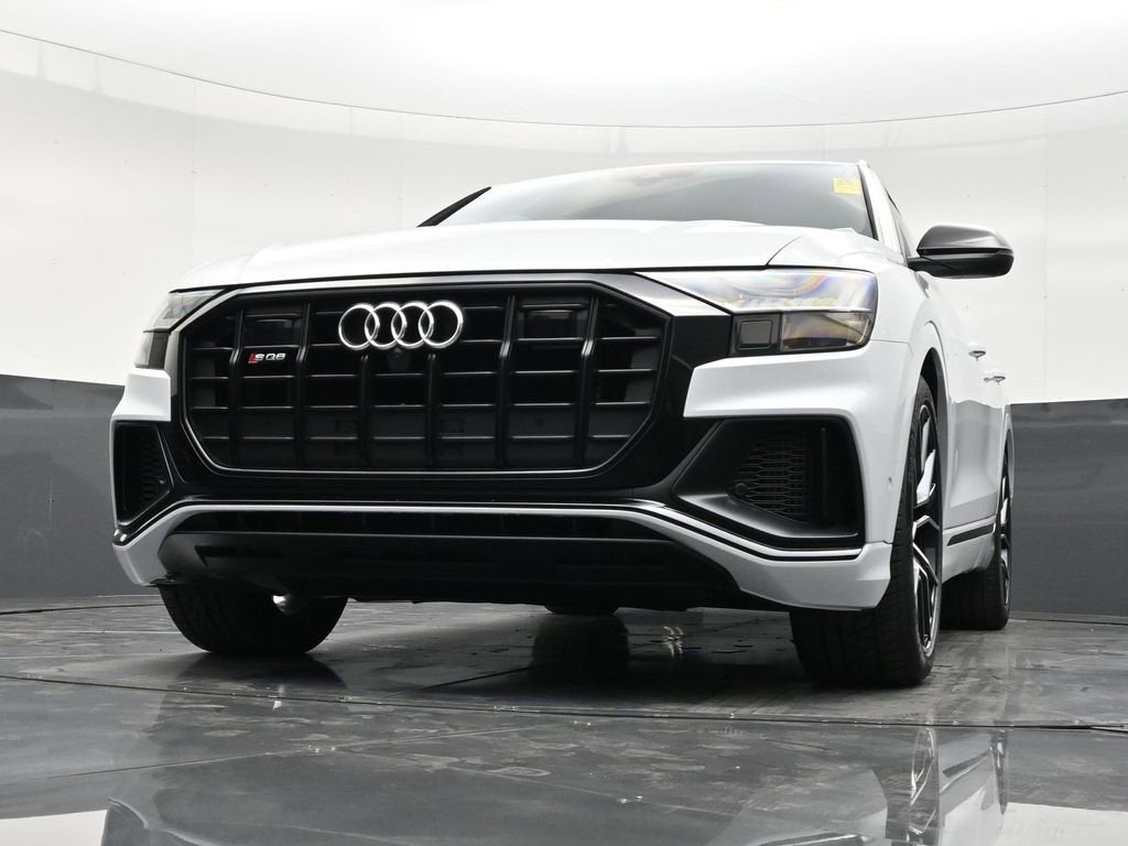 2023 Audi SQ8 Prestige
