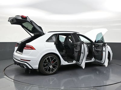 2023 Audi SQ8 Prestige