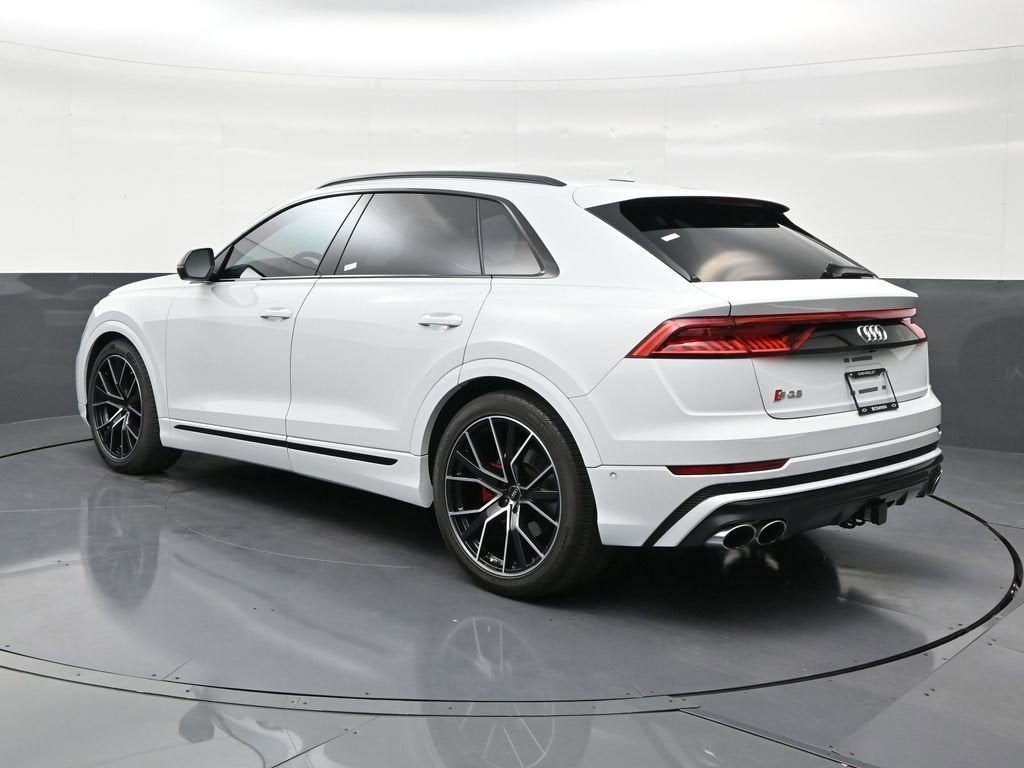 2023 Audi SQ8 Prestige