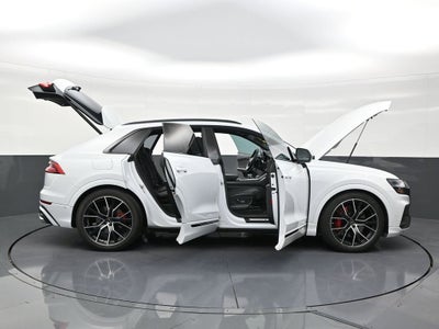 2023 Audi SQ8 Prestige
