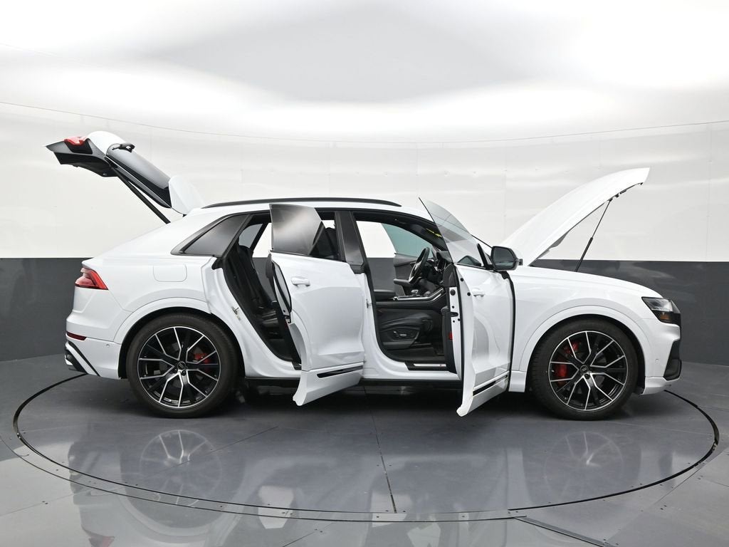 2023 Audi SQ8 Prestige