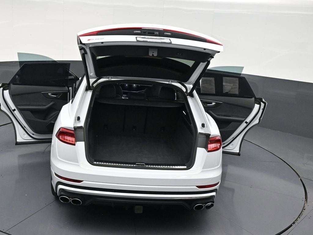 2023 Audi SQ8 Prestige