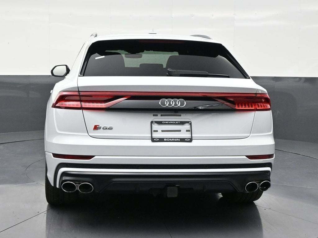 2023 Audi SQ8 Prestige