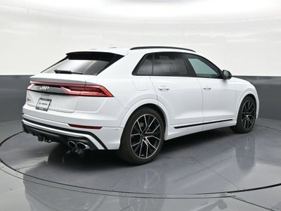 2023 Audi SQ8 Prestige