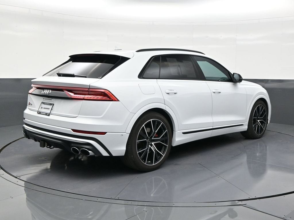 2023 Audi SQ8 Prestige