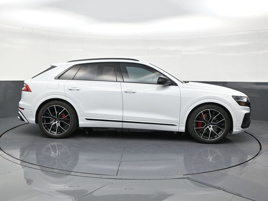 2023 Audi SQ8 Prestige