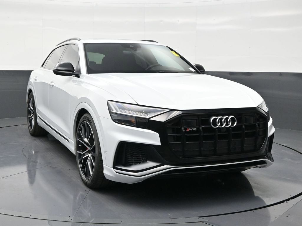 2023 Audi SQ8 Prestige