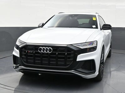 2023 Audi SQ8 Prestige