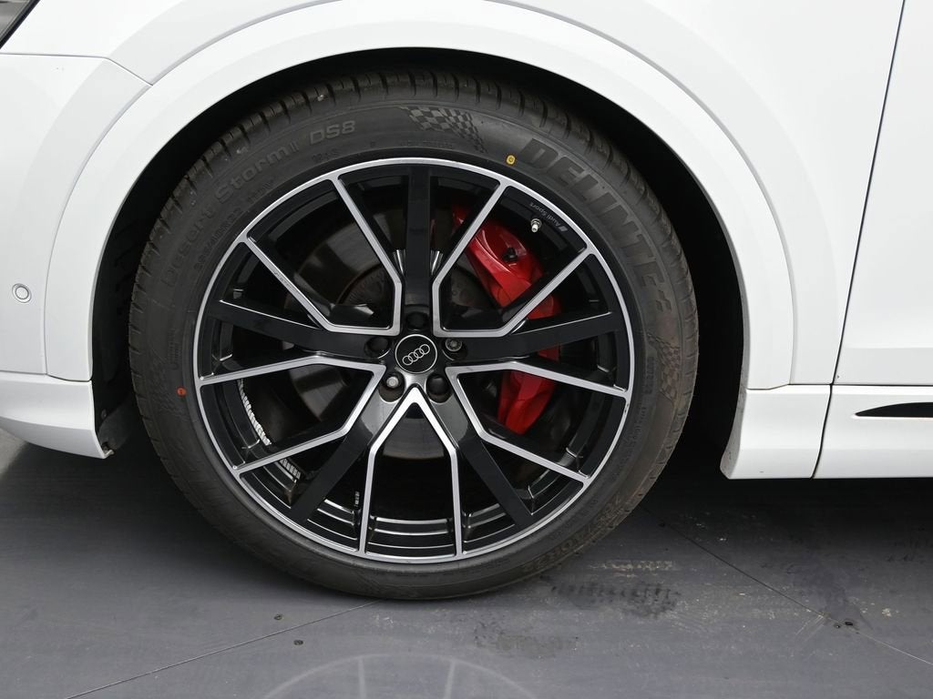 2023 Audi SQ8 Prestige