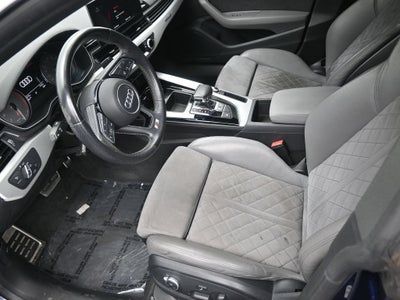 2021 Audi S5 Sportback Premium TFSI quattro Tiptronic