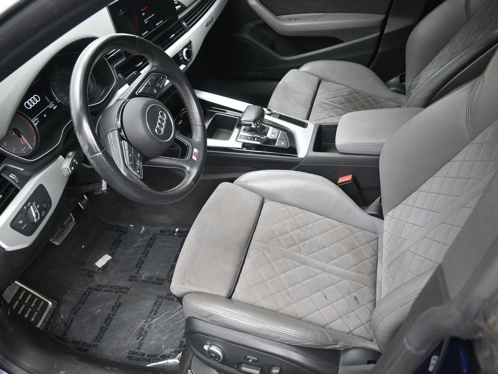 2021 Audi S5 Sportback Premium TFSI quattro Tiptronic