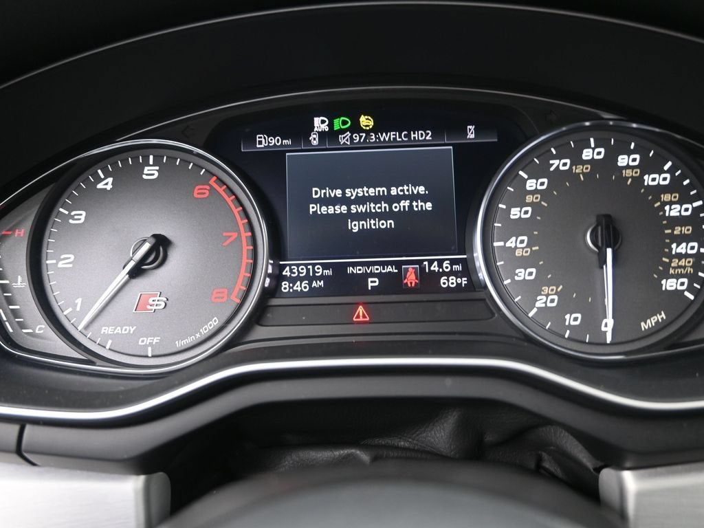 2021 Audi S5 Sportback Premium TFSI quattro Tiptronic