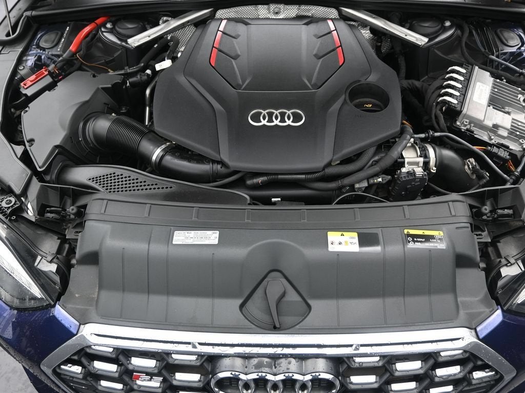 2021 Audi S5 Sportback Premium TFSI quattro Tiptronic