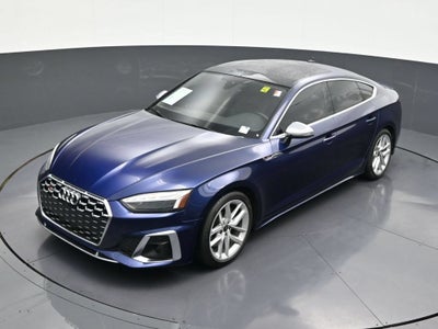2021 Audi S5 Sportback Premium TFSI quattro Tiptronic