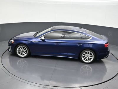 2021 Audi S5 Sportback Premium TFSI quattro Tiptronic