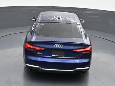 2021 Audi S5 Sportback Premium TFSI quattro Tiptronic