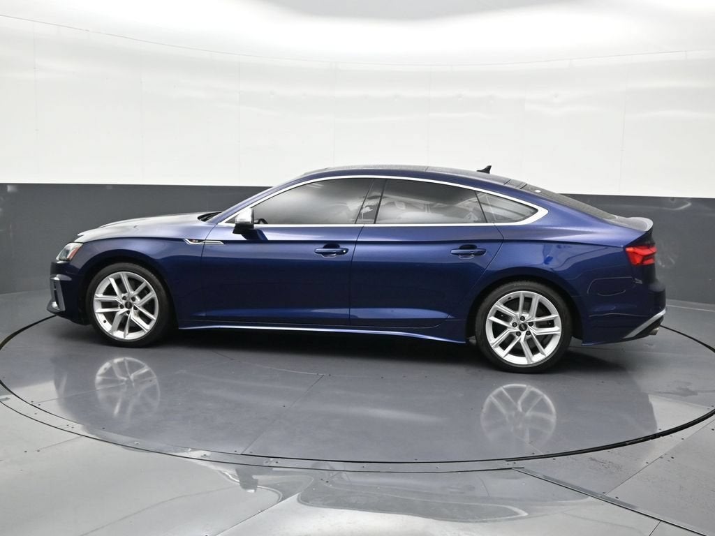 2021 Audi S5 Sportback Premium TFSI quattro Tiptronic