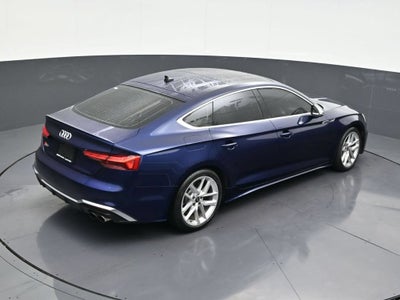 2021 Audi S5 Sportback Premium TFSI quattro Tiptronic
