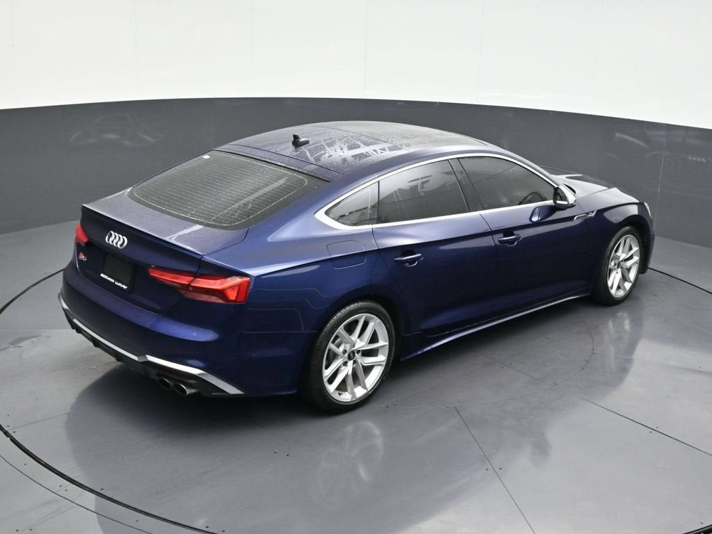 2021 Audi S5 Sportback Premium TFSI quattro Tiptronic